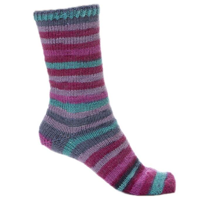 AURORA Multi rosa/turkis - 672