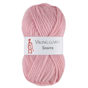 SNORRE Lys rosa - 263