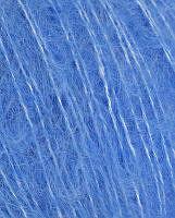 Alpakka Lin Himmelblå - 1389 - Bilde 2