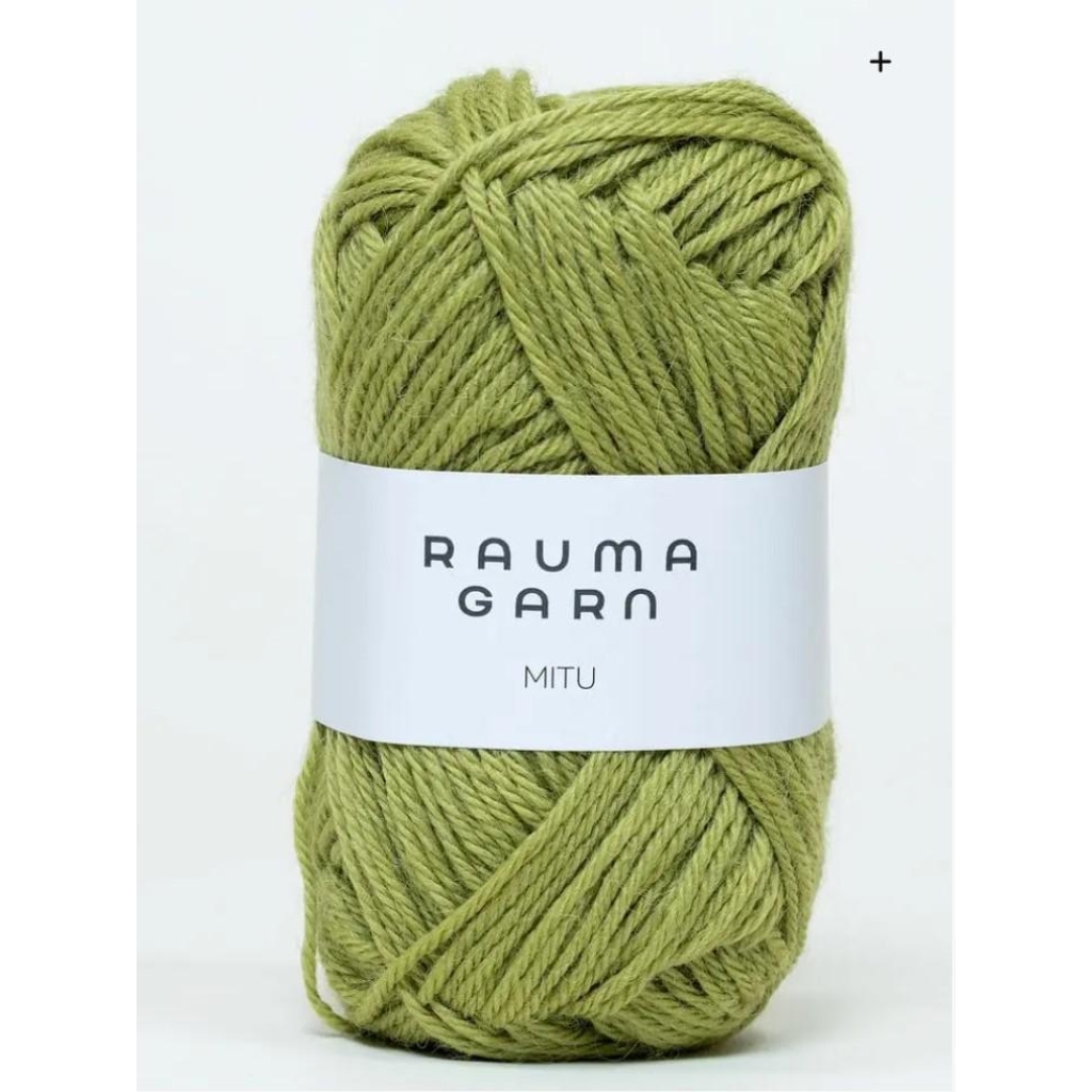 MITU 0496 Spiregrønn