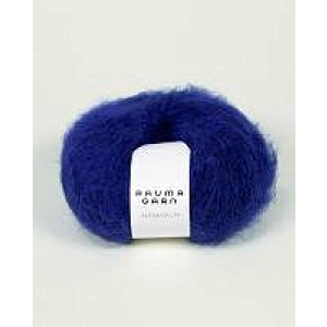 Alpakka Lin Nattblå - 2350