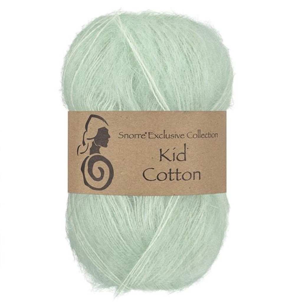 Snorre Kid Cotton Pistasj 730