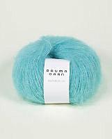 Alpakka Lin Mintgrønn - 1353