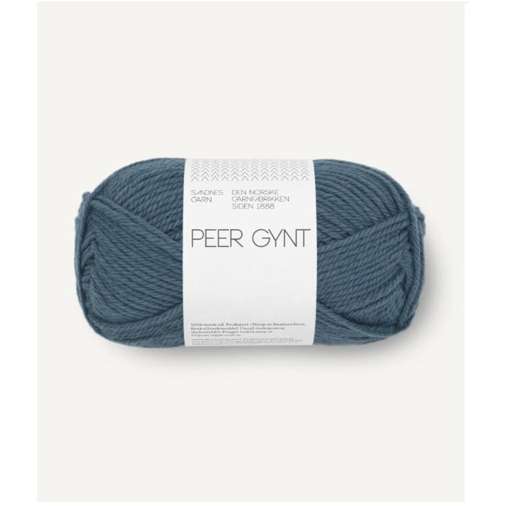 6572 Peer Gynt Mørk Blå