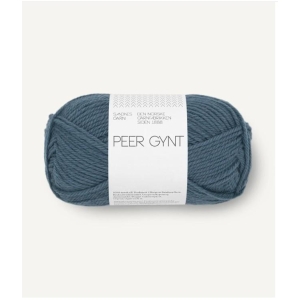 6572 Peer Gynt Mørk Blå