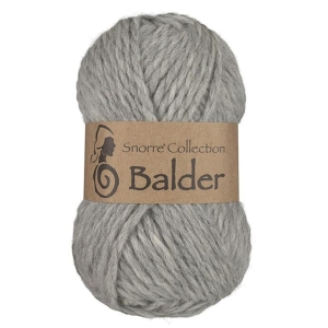 Snorre Balder Lys grå 813