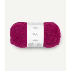 4610 Kos Mørk Jazzy Pink