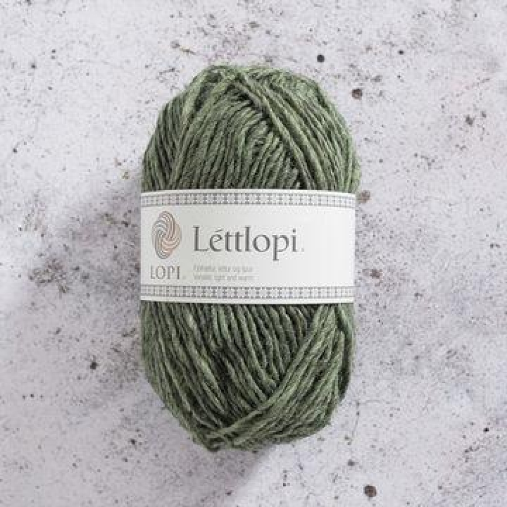 Lettlopi Celery green heather 9421