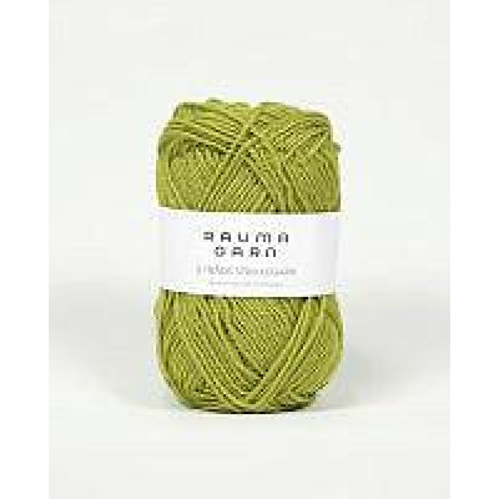 3-TR. STRIKKEGARN Eplegrønn - 198