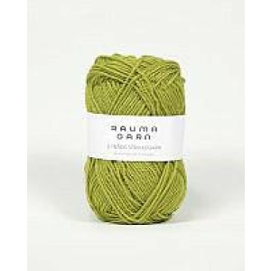 3-TR. STRIKKEGARN Eplegrønn - 198