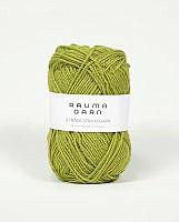 3-TR. STRIKKEGARN Eplegrønn - 198