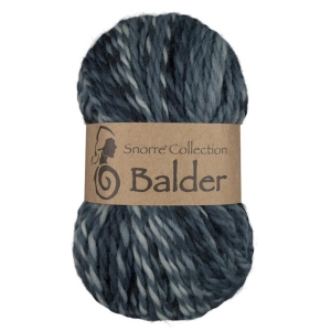 Snorre Balder Multi grå/mørk grå 811