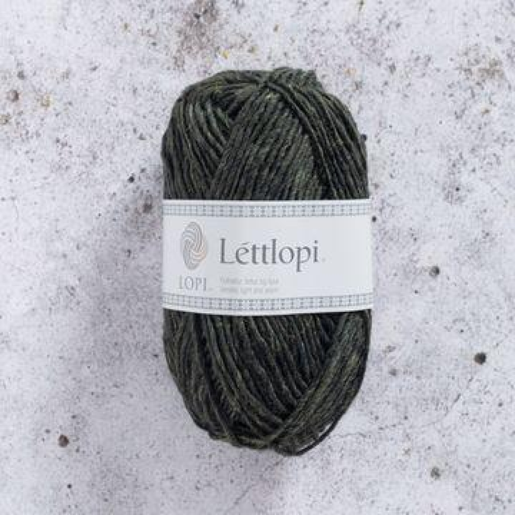 Lettlopi 50g Pine Green Heather 1407