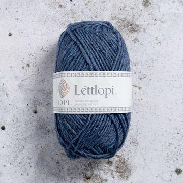 Lettlopi 50g Stone Blue Heather 9418