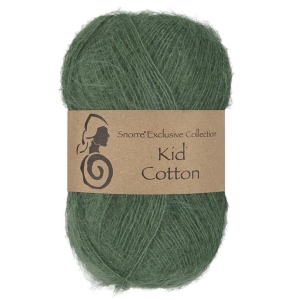 Snorre Kid Cotton Grønn 734