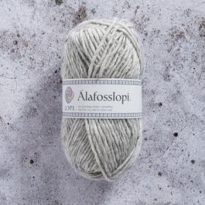 Alafosslopi 100g Light Ash Heather 0054