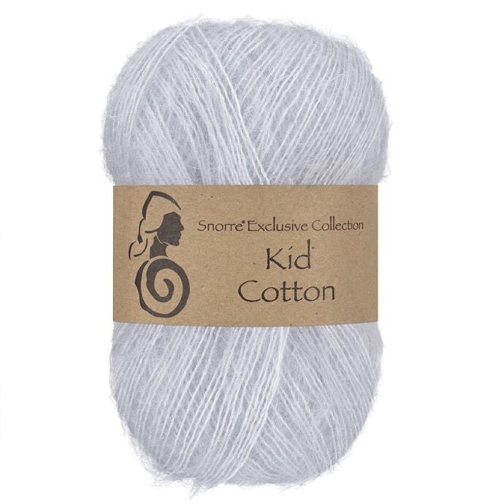 Snorre Kid Cotton Lys blå 720