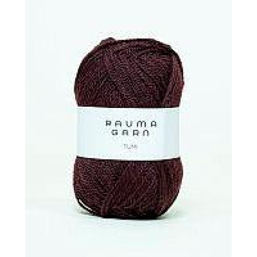 TUMI Mørk burgunder