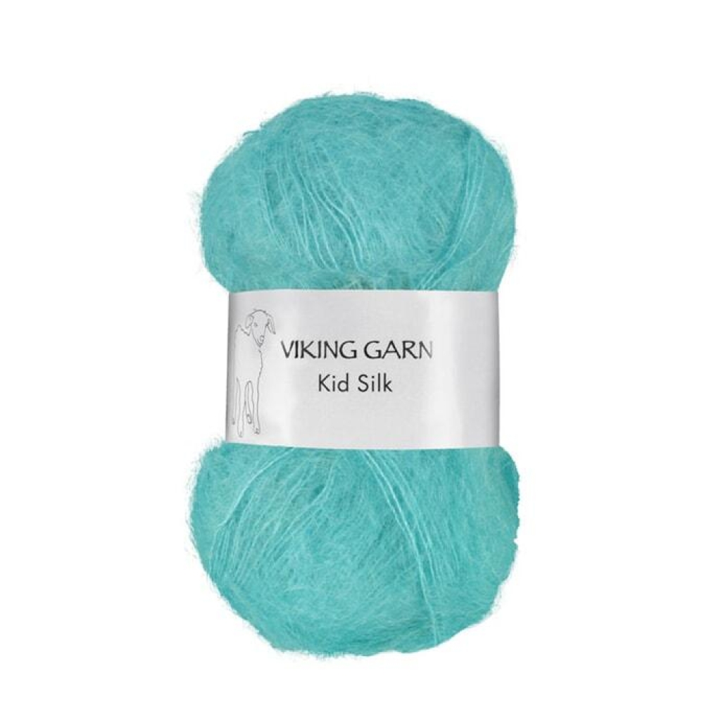 KID SILK Aqua - 328