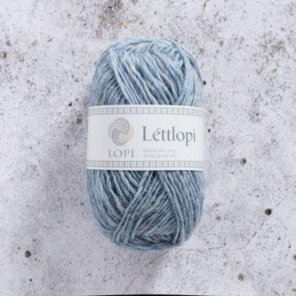 Lettlopi 50g Air Blue 0124