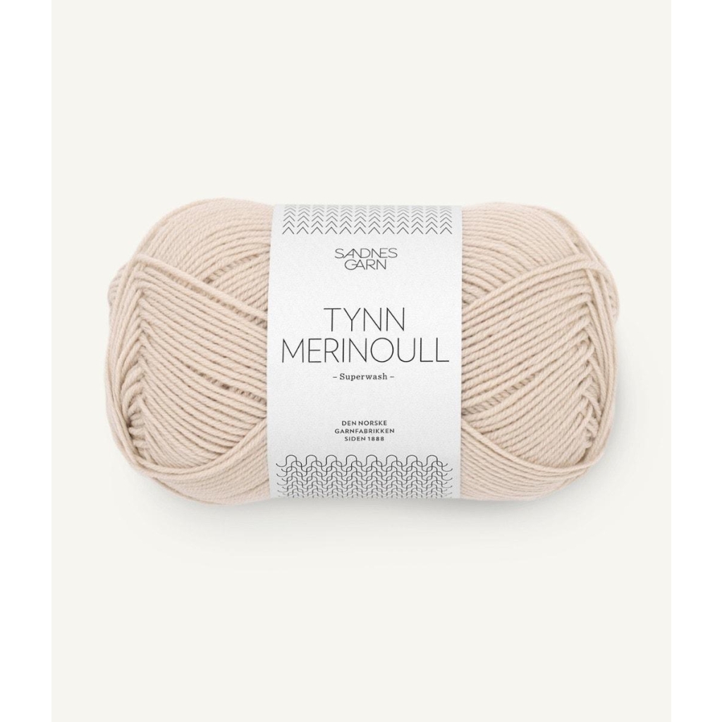 2321 Tynn Merinoull Marsipan
