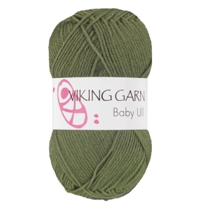 BABY ULL Grønn - 334
