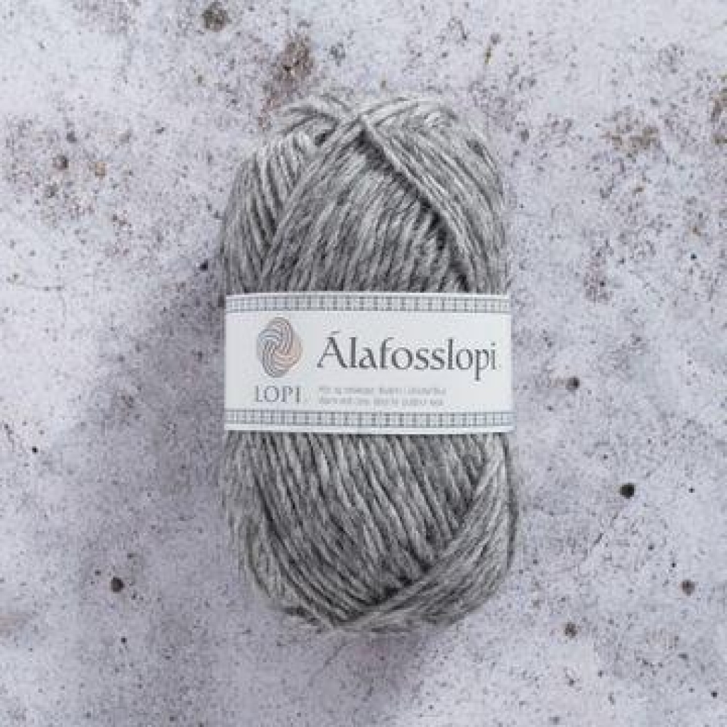 Alafosslopi 100g Ash Heather 0056