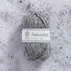 Alafosslopi 100g Ash Heather 0056