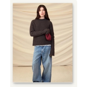 oppaskrift- elva sweater