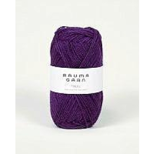 FINULL Mørk rødlilla - 442