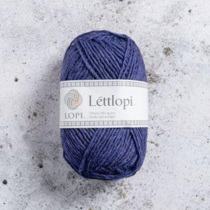 Lettlopi 50g Grape Heather 9432