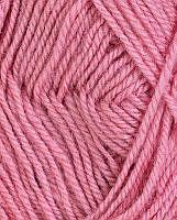 3-TR. STRIKKEGARN Gammelrosa - 571 - Bilde 2