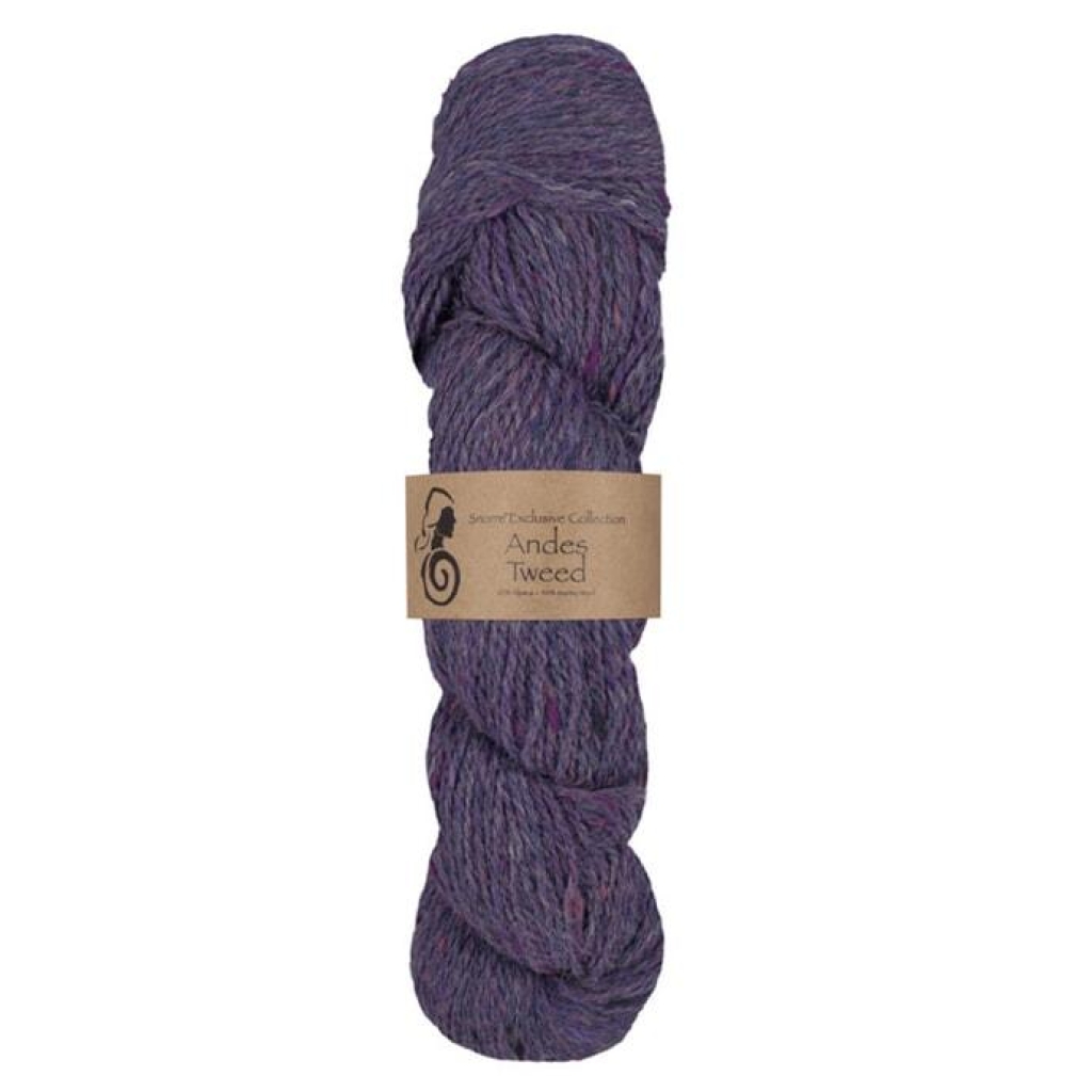 Snorre Andes Tweed Lilla 269