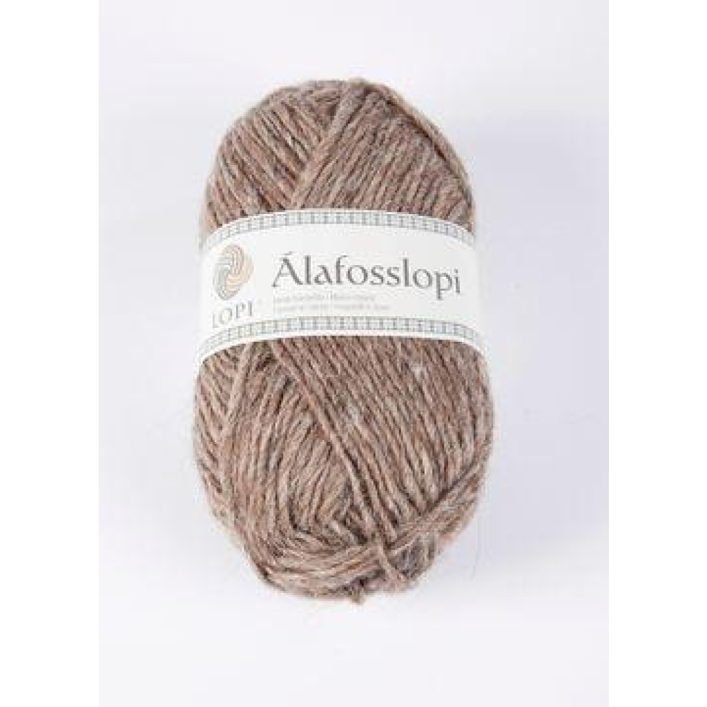 Alafosslopi 100g Oatmeal Heather 0085