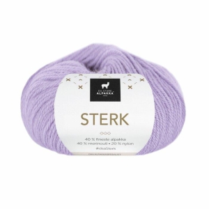 STERK Lys lavendel - 912