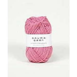 3-TR. STRIKKEGARN Gammelrosa - 571