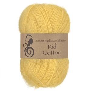 Snorre Kid Cotton Gul 745