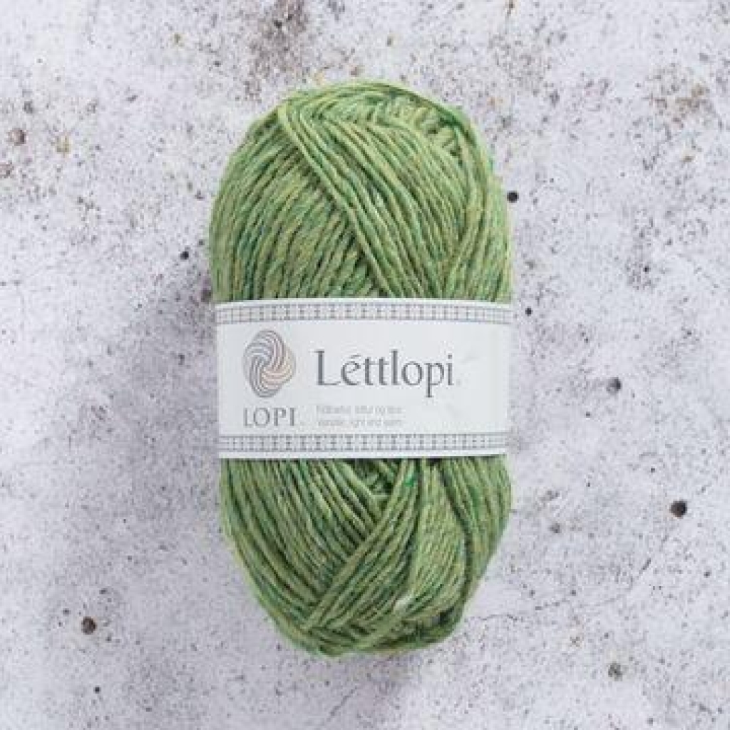 Lettlopi 50g Spring Green Heather 1406