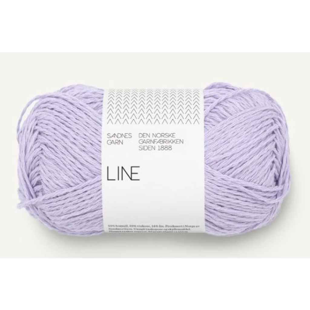 Line Lavender 5223