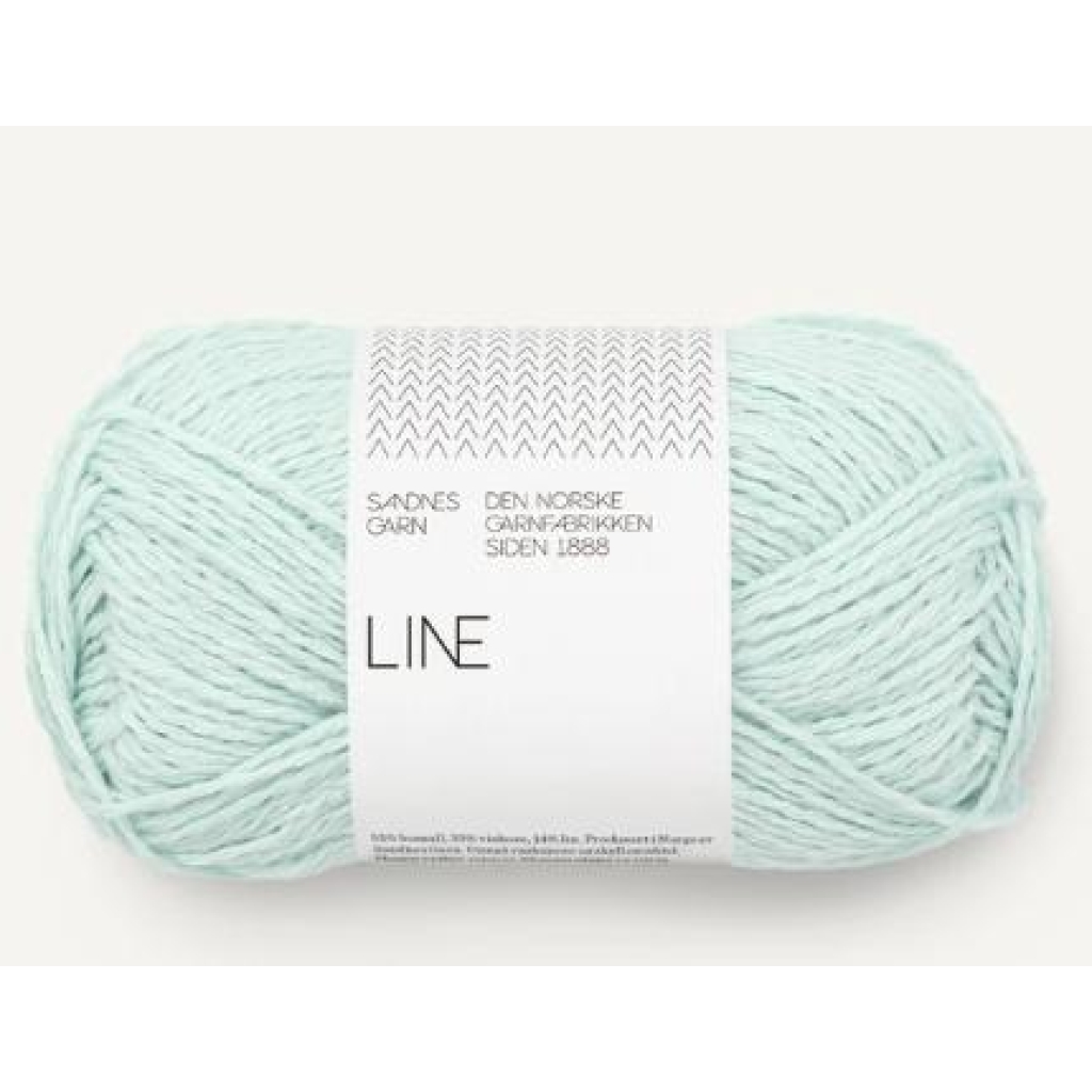 Line Mint Green 7911