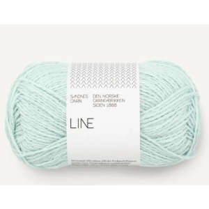 Line Mint Green 7911