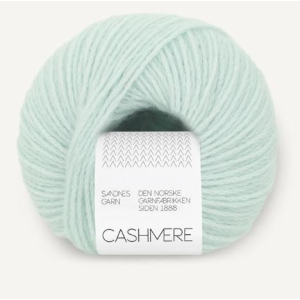 Cashmere Mint Green 7911