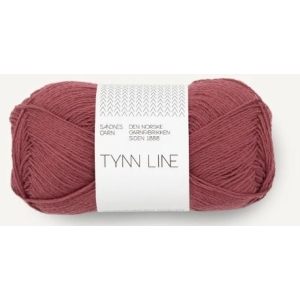 Tynn Line Rustic Rose 4353