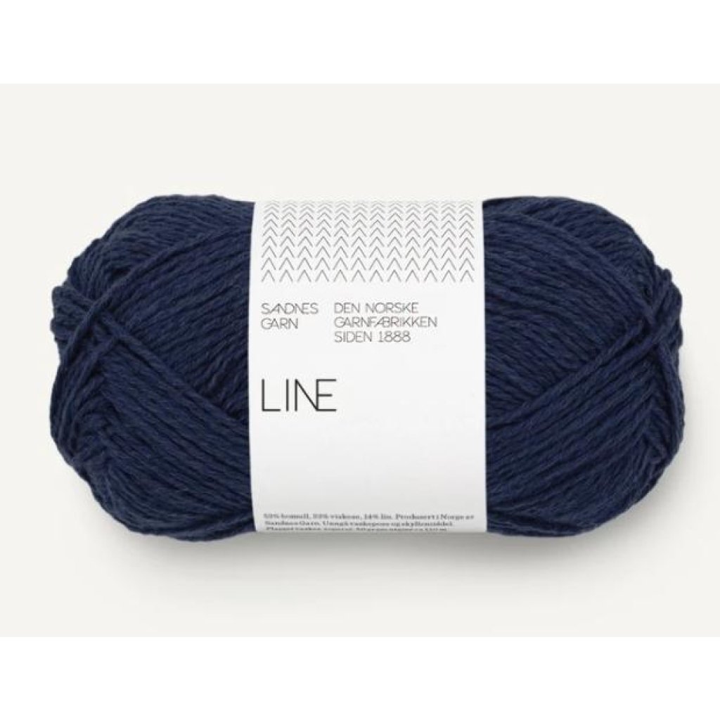 Line seaside Navy 6073