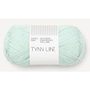 Tynn line mint green 7911