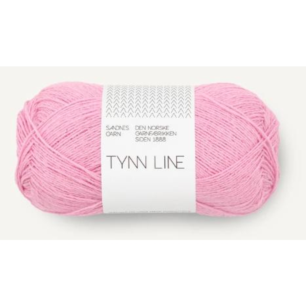 Tynn Line Pink Lilac 4813