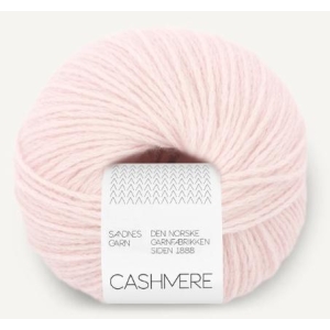 Cashmere Marsmallow Pink 4501