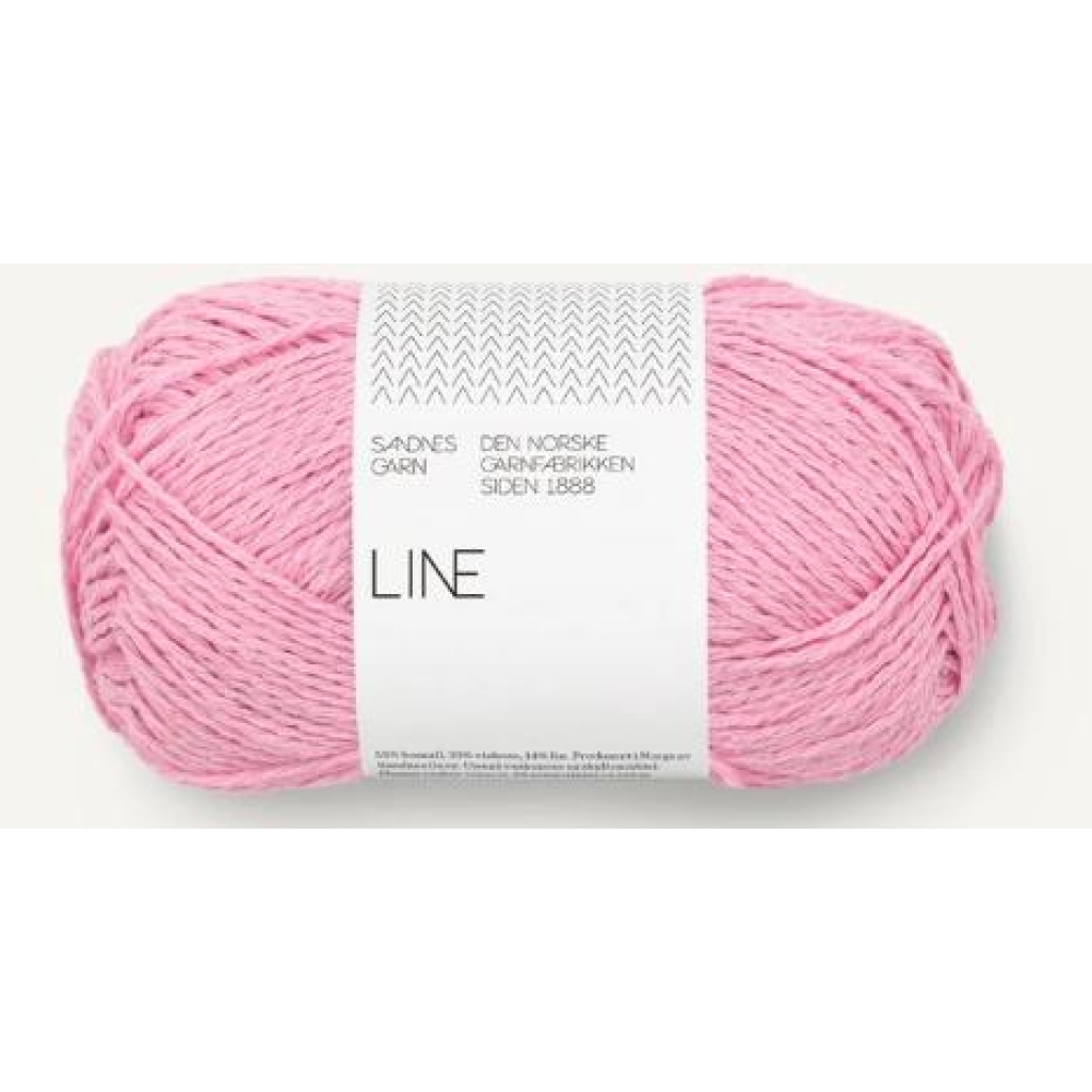Line Pink Lilac 4813
