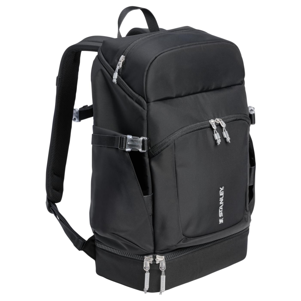 Sekk Vitalize Macro Method Backpack Black 29,2L