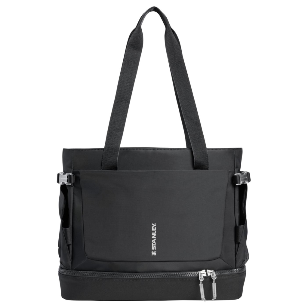 Bag Vitalize Macro Method Tote Black 26,1L